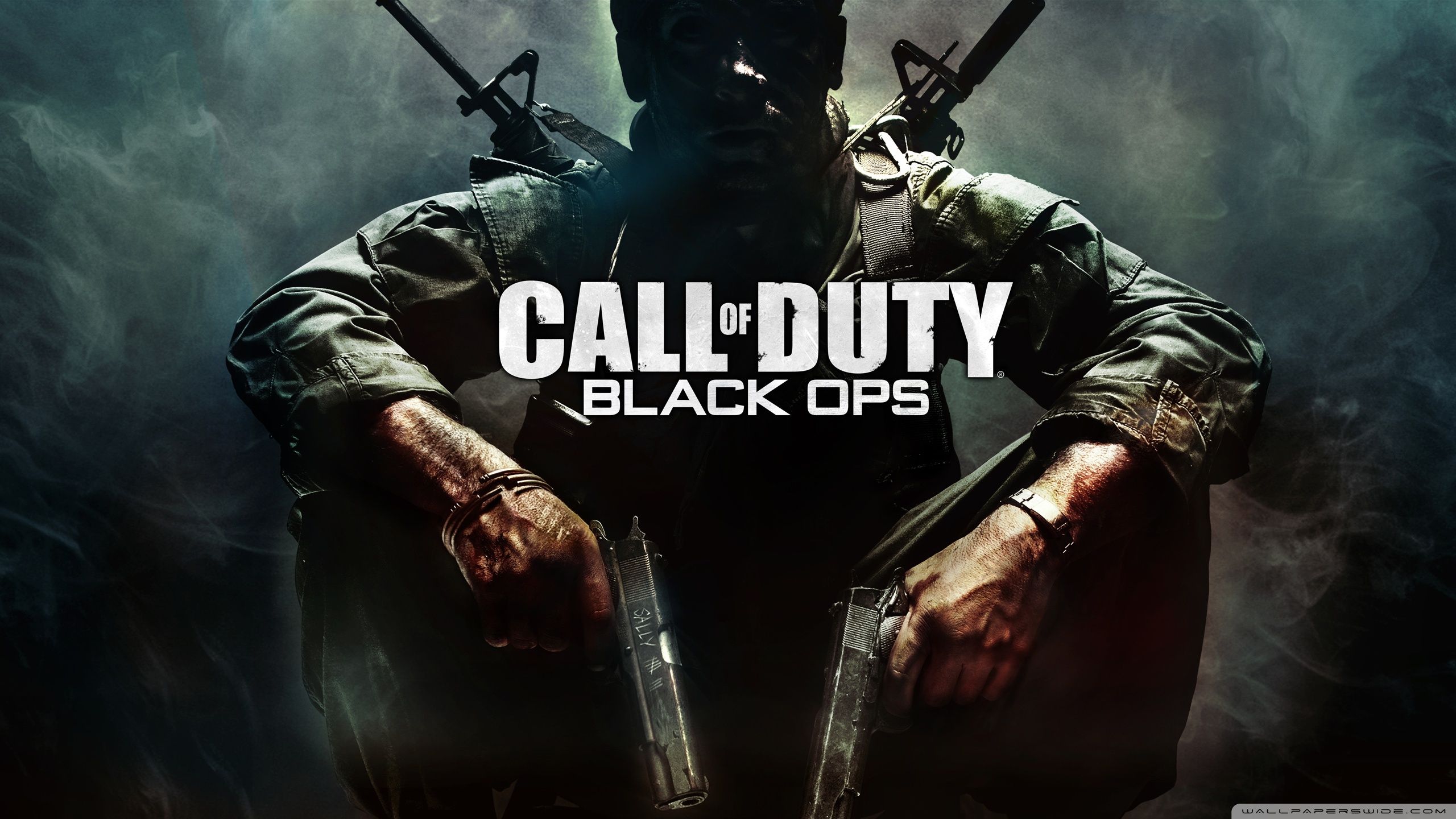 Ps3 Wallpaper HD free download.  Call of duty world, Call of duty, Call of  duty black