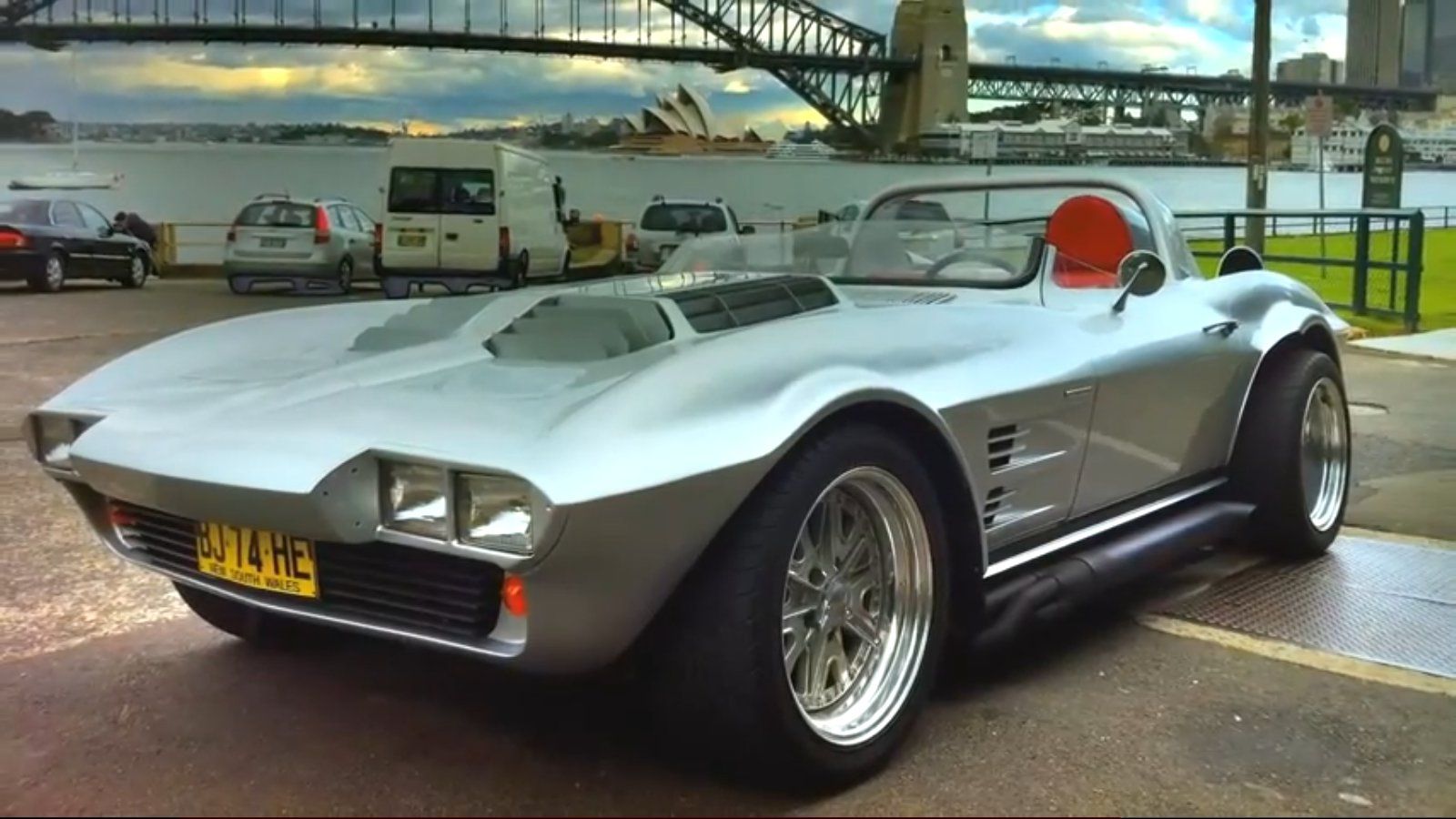 Chevrolet Corvette Grand Sport Replica, prices, ratings with various photo