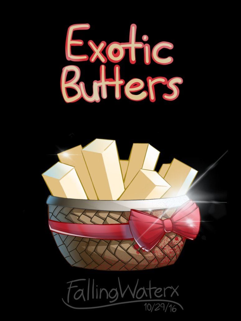 Exotic Butters Wallpapers - Wallpaper Cave