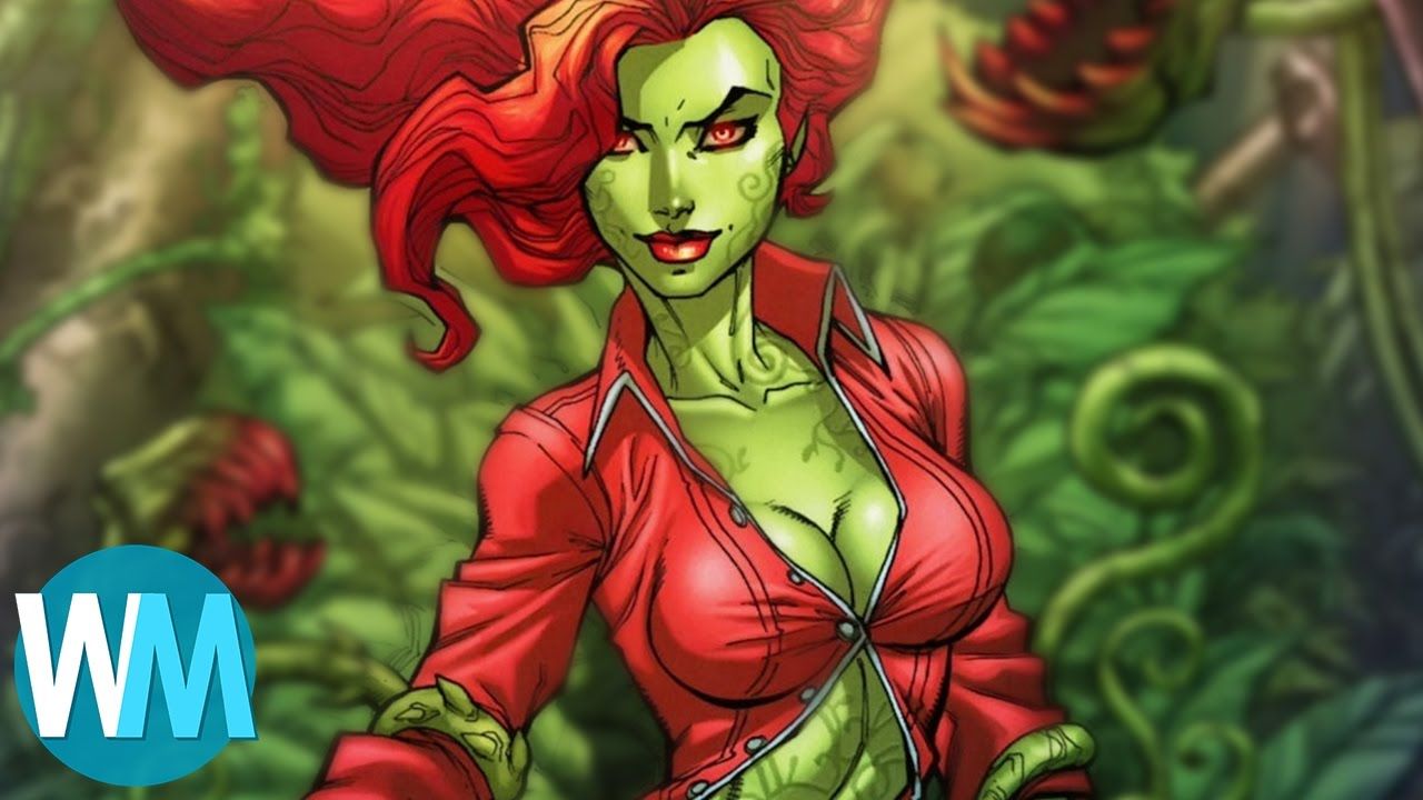 Hottest Comic Book Villains