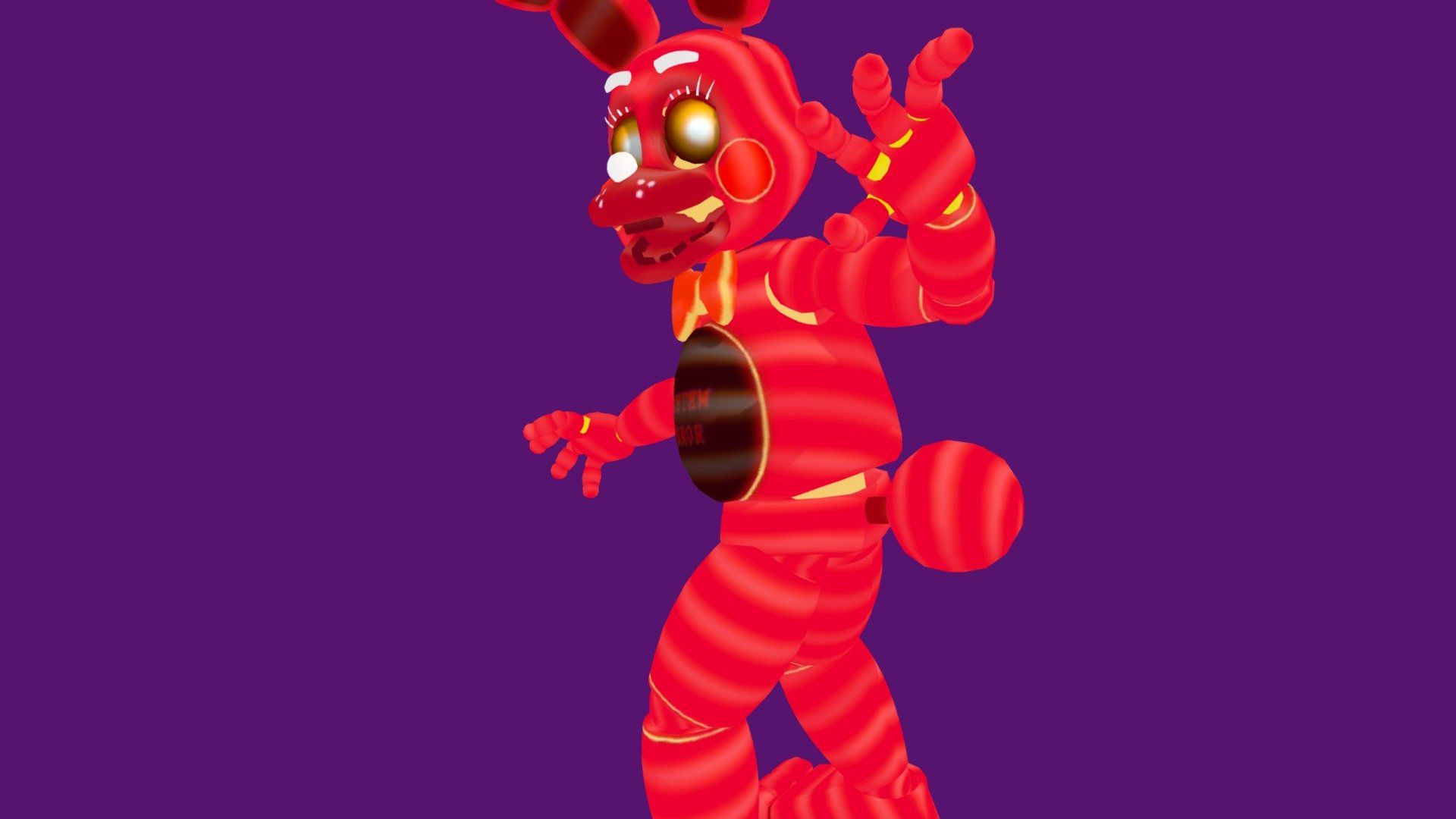 System error toy bonnie wallpapers wallpaper cave