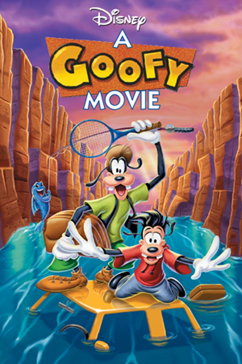 Goofy Movie Disney Movies Movie HD Wallpaper