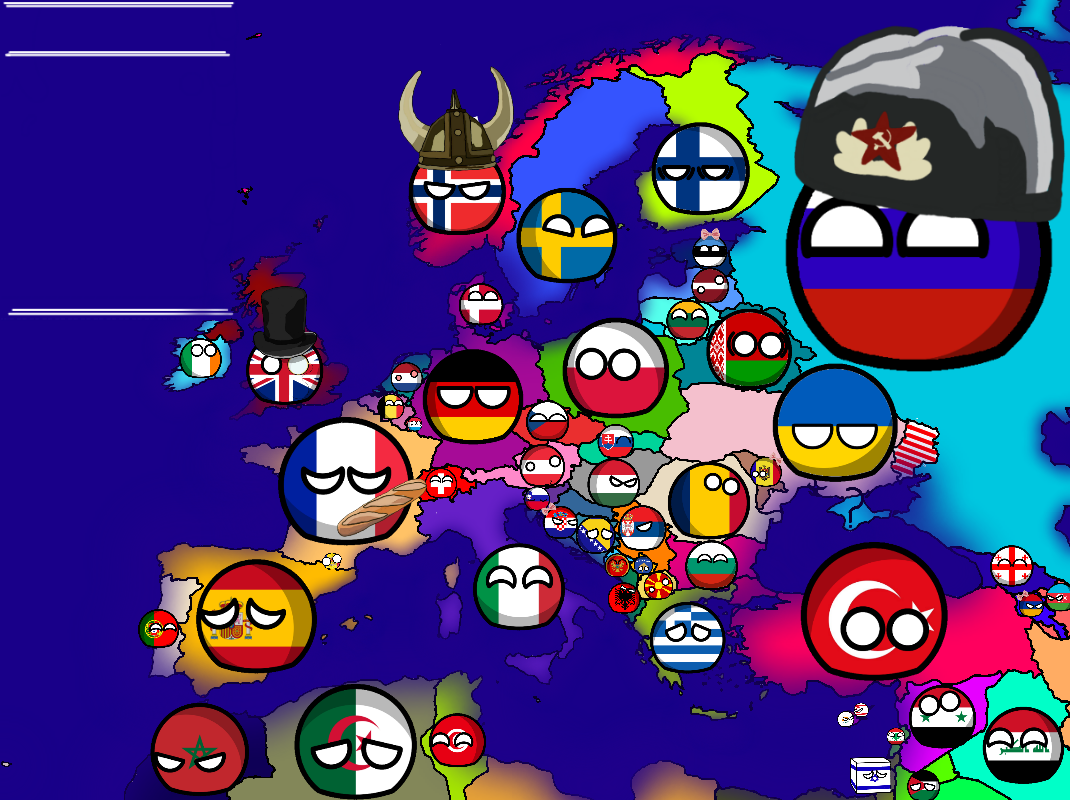 Countryballs Wallpapers - Wallpaper Cave