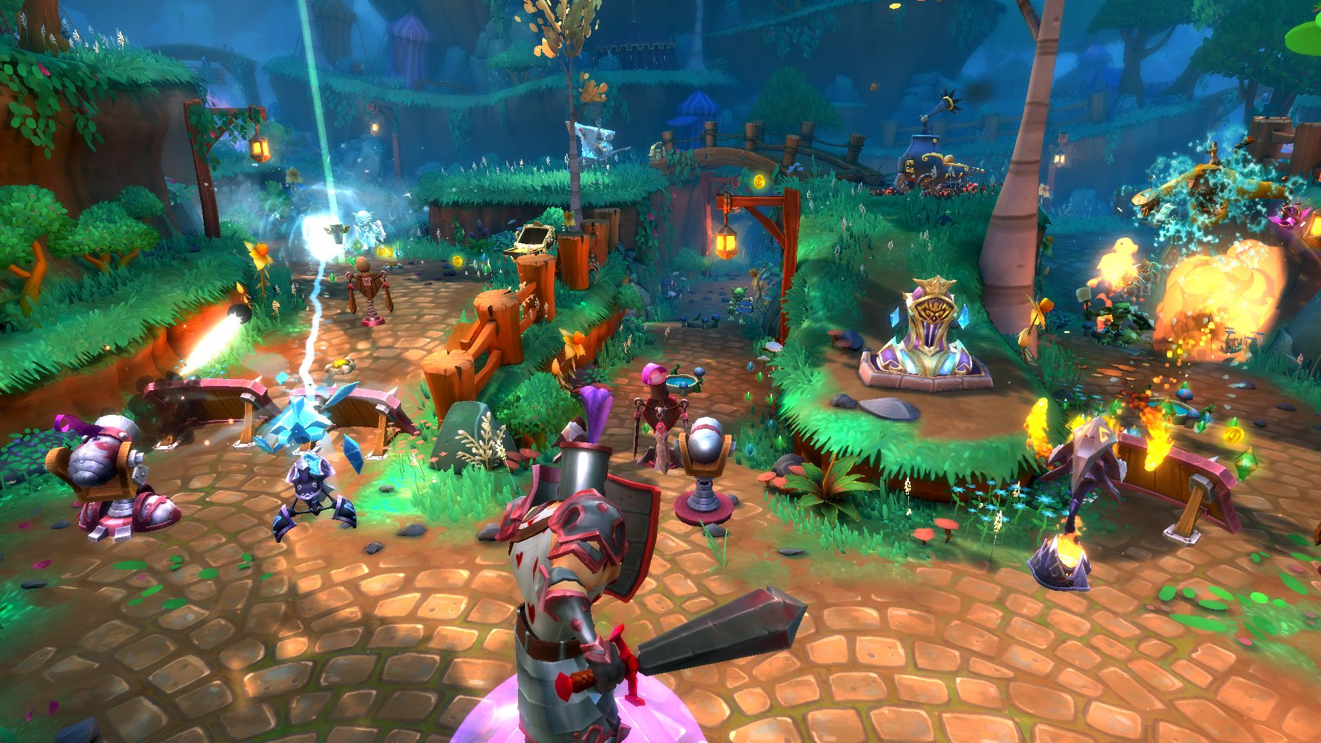 Dungeon Defenders II Image