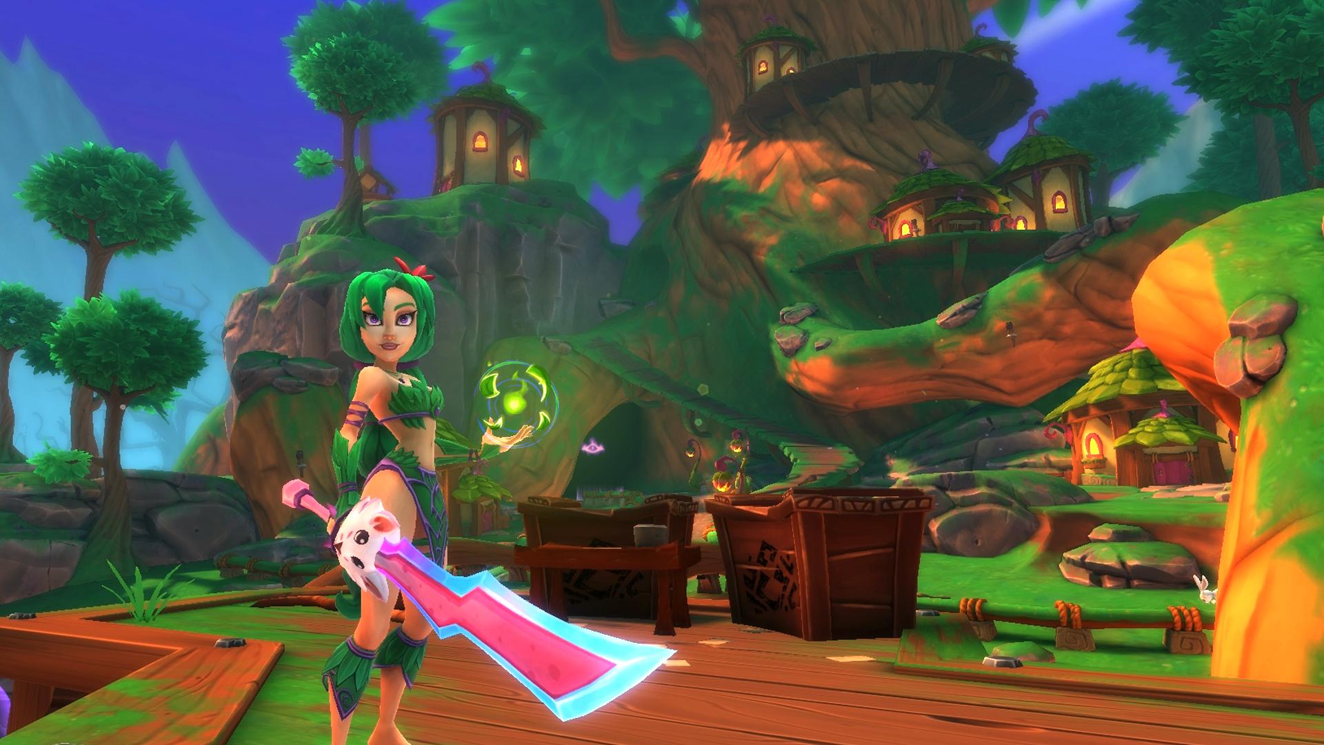 Steam - Dungeon Defenders II - Terraria and Dungeon Defenders II Crossover!