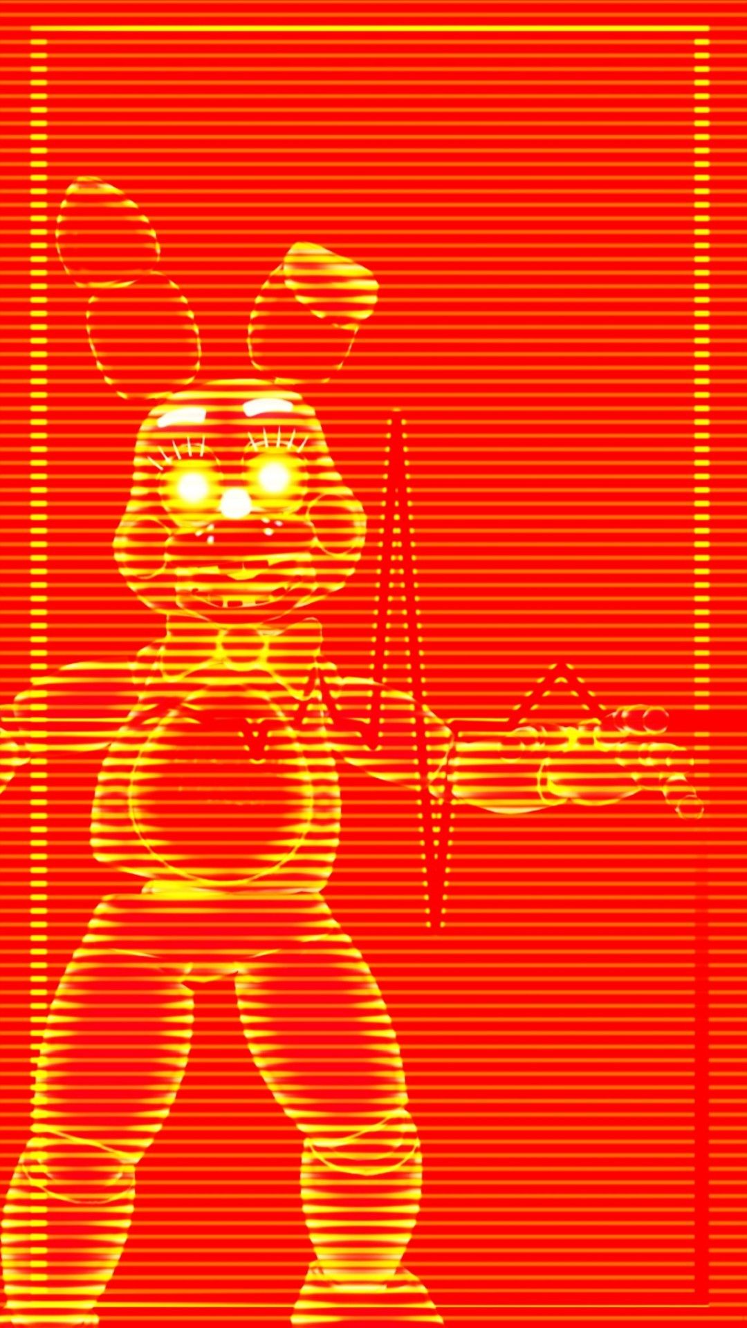 System Error Toy Bonnie Wallpapers Wallpaper Cave