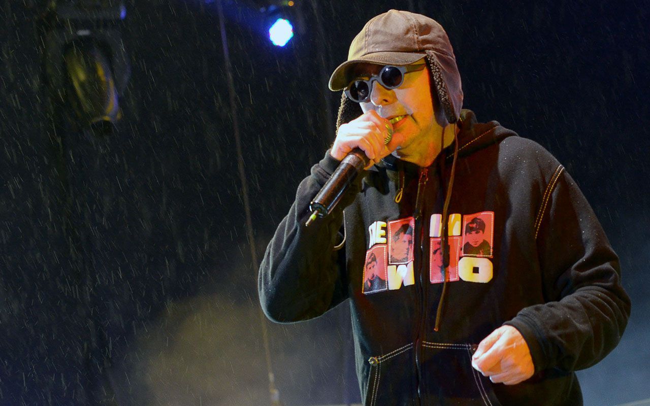 Indio Solari Wallpapers - Wallpaper Cave