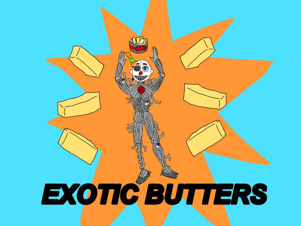 Exotic Butters Wallpapers - Wallpaper Cave