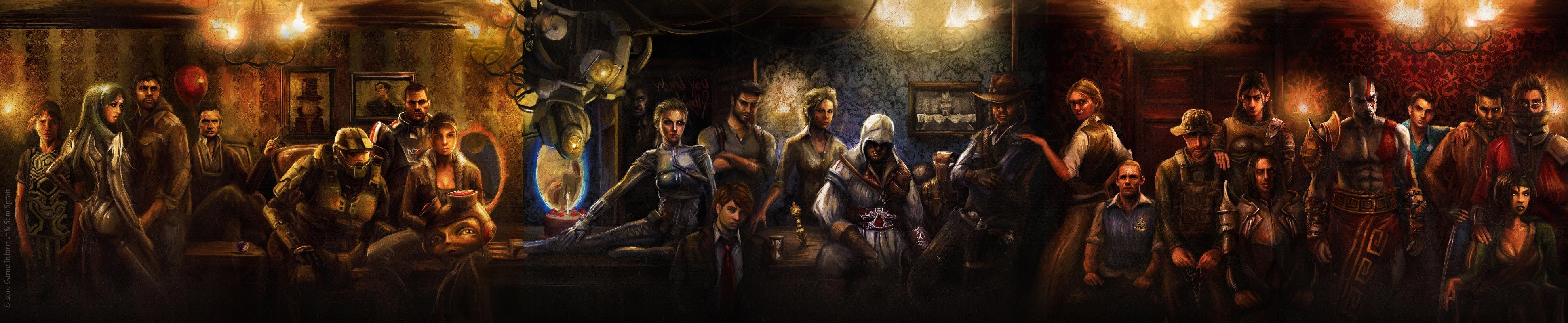 Video Game Character Wallpaper Quotes. QuotesGram