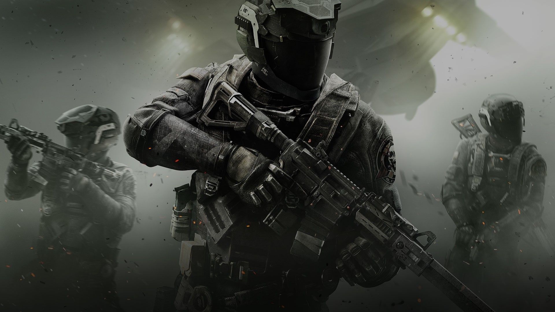 #Call of Duty: Infinite Warfare, K, #Settlement Defense Front