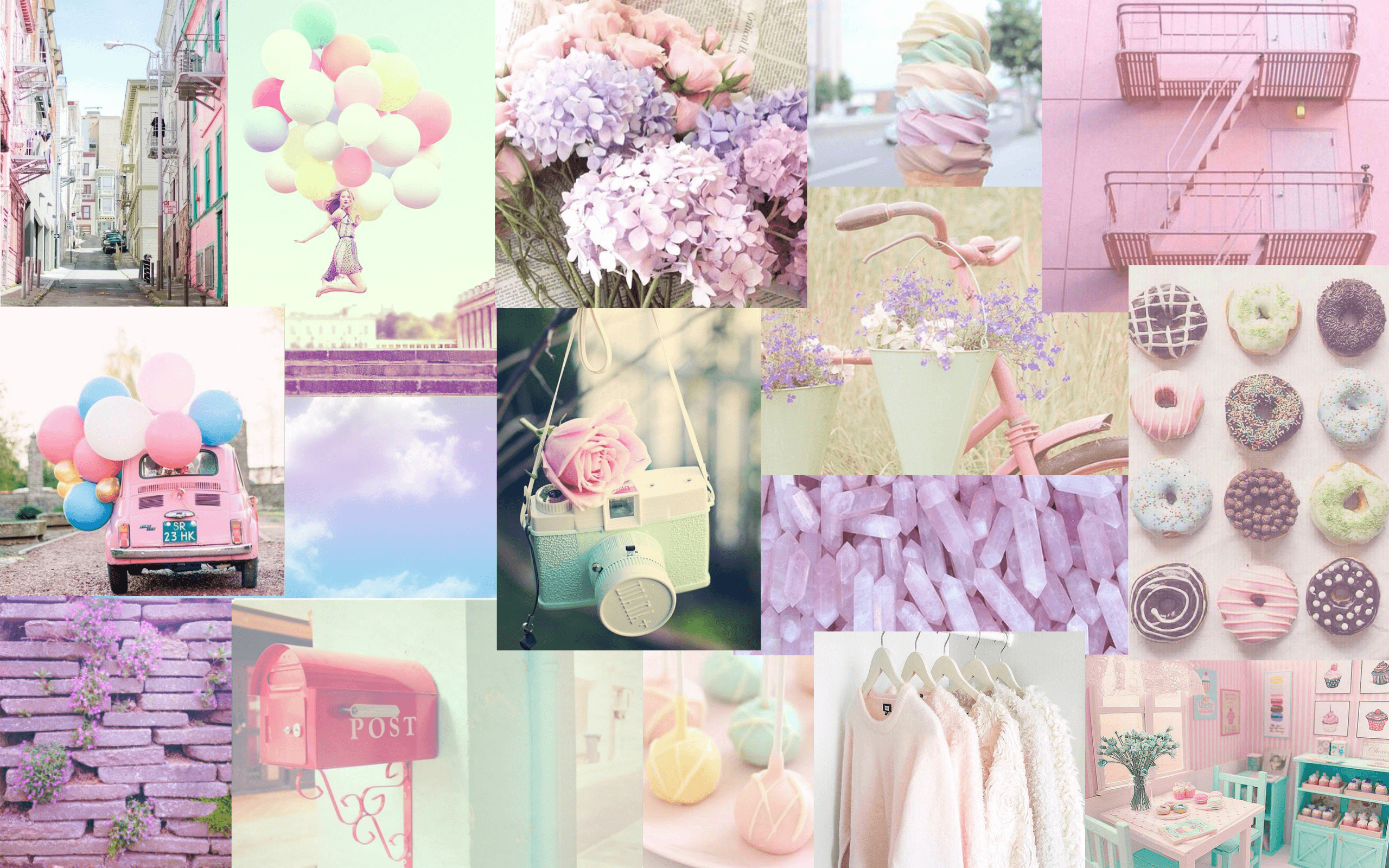 10 Greatest spring wallpaper collage iphone You Can Download It Free Of ...