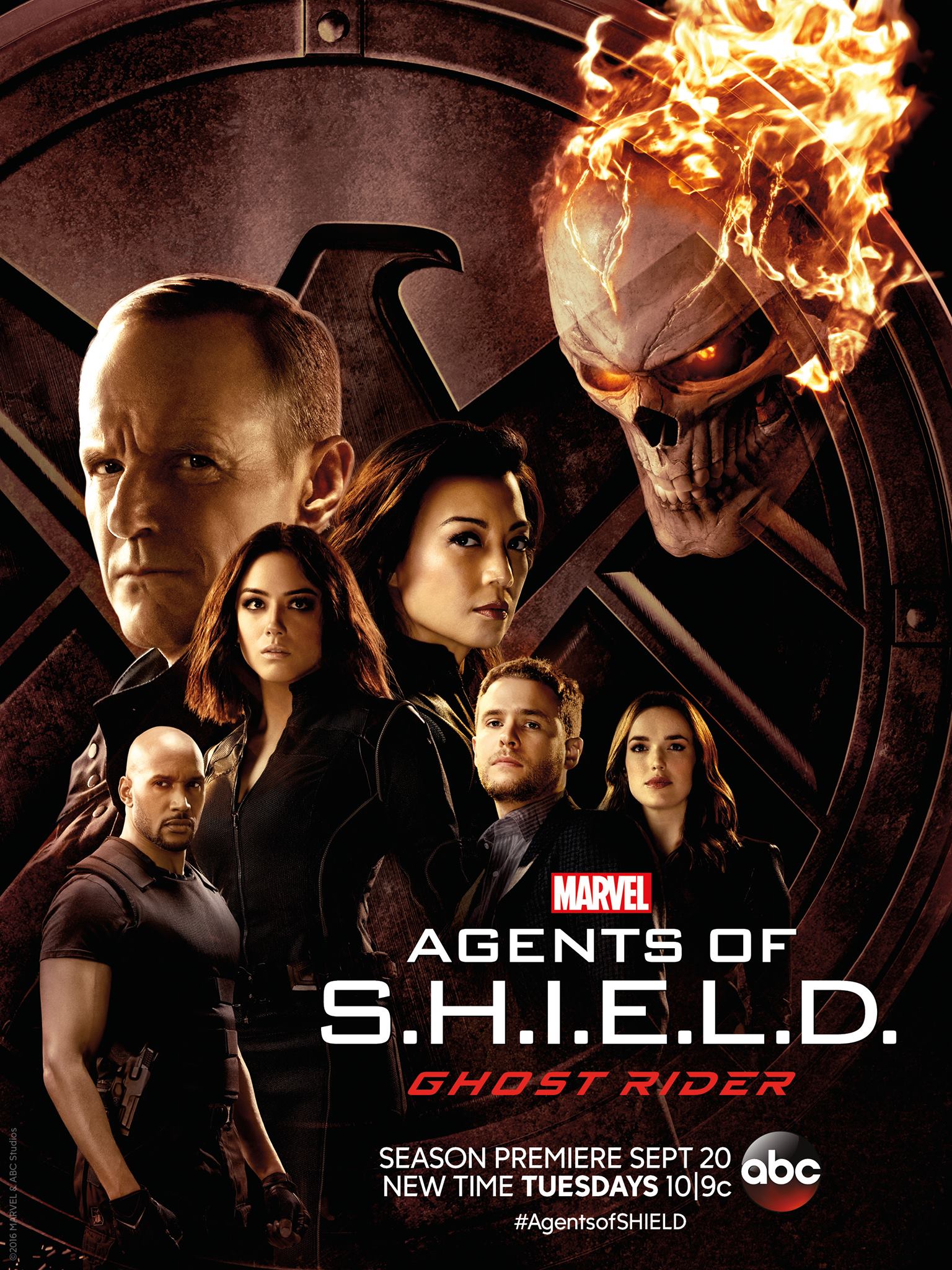 Marvel's Agents Of S.H.I.E.L.D. wallpaper, TV Show, HQ Marvel's Agents Of S.H.I.E.L.D. pictureK Wallpaper 2019
