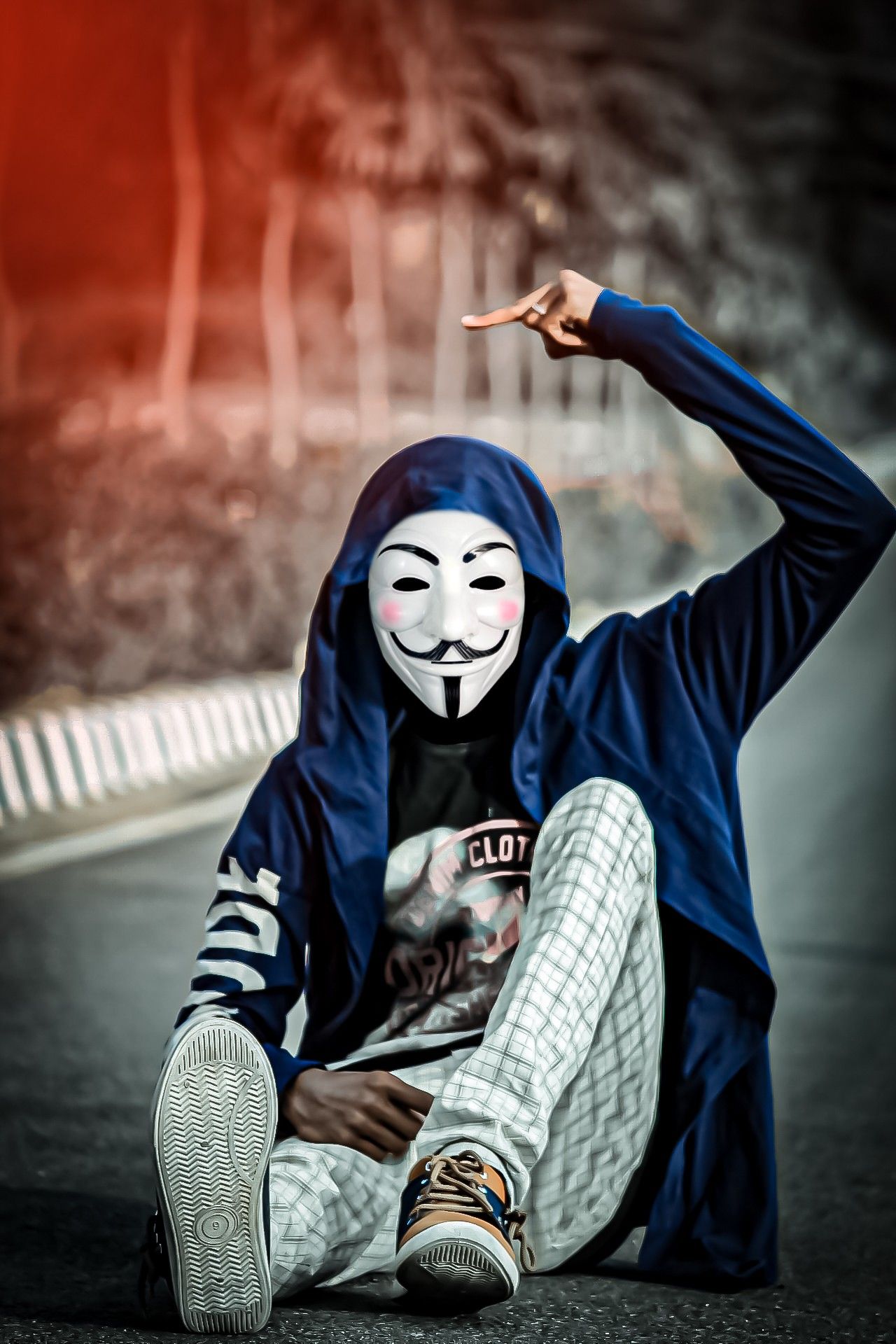 Anonymous 4k Danger Wallpaper HD Artist 4K Wallpapers Images Photos and  Background  Wallpapers Den