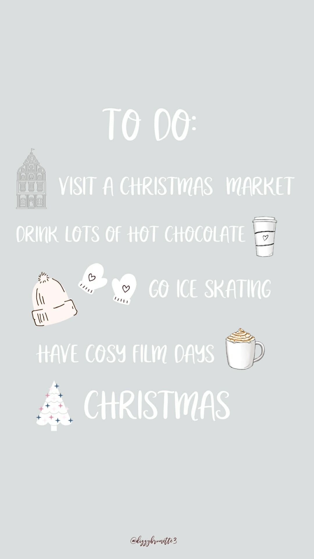 Aesthetic Christmas Wallpaper Background For iPhone (Free!). Christmas phone wallpaper, Wallpaper iphone christmas, Christmas wallpaper background