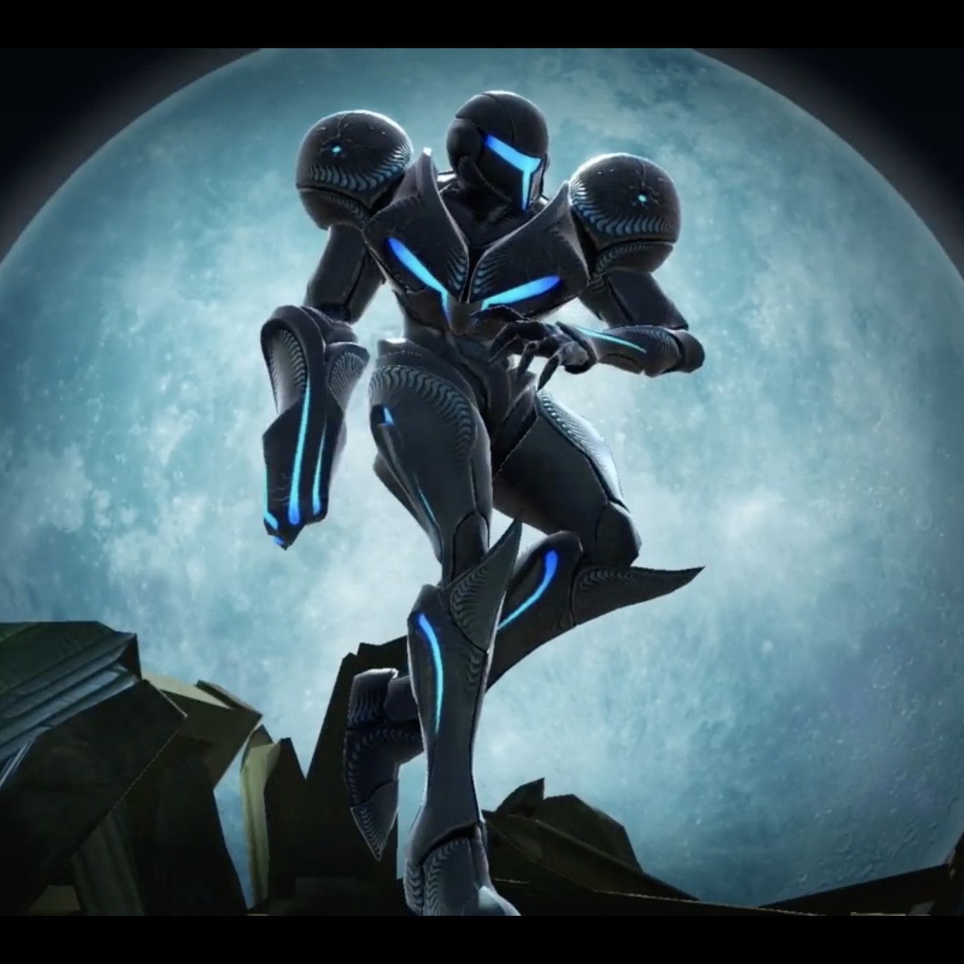 Dark Samus is coming to Super Smash Bros. Ultimate as an echo fighter