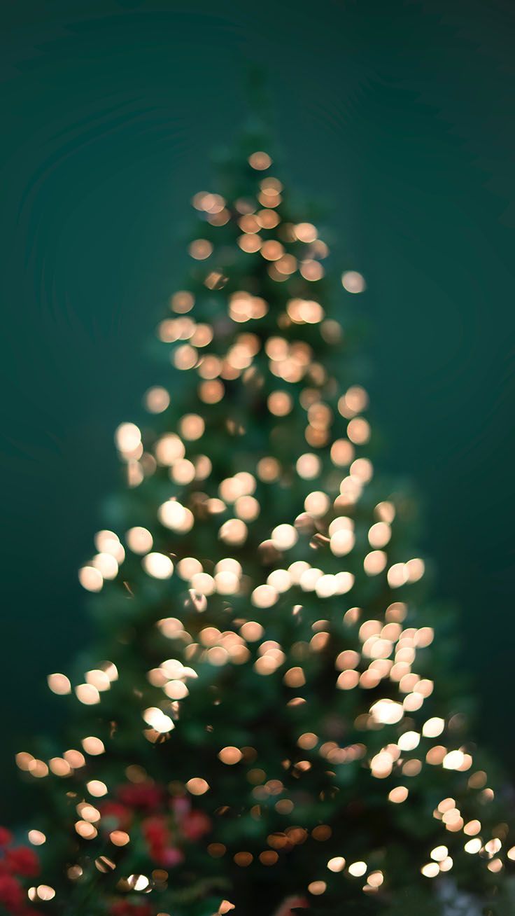 35 Sparkly Christmas iPhone Xs Max Wallpapers