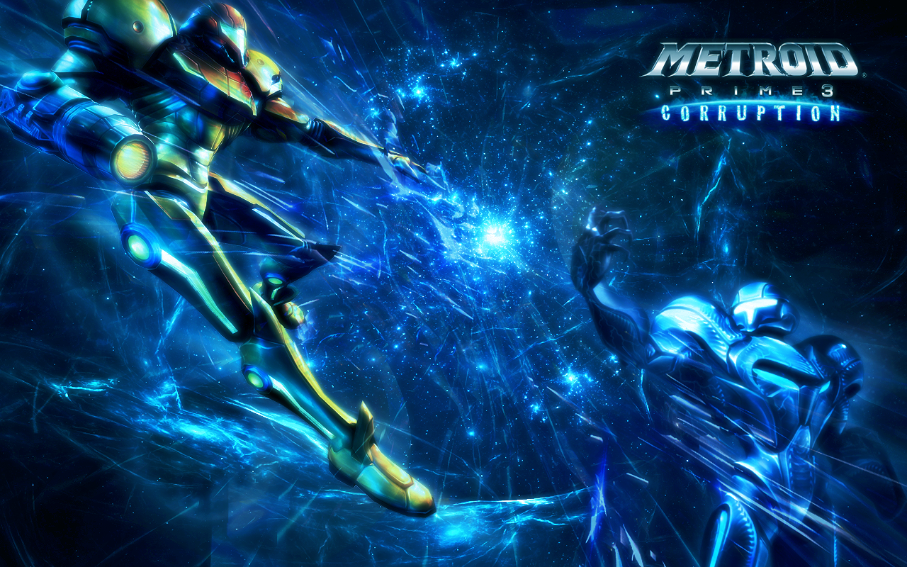 Dark Samus Wallpapers - Wallpaper Cave