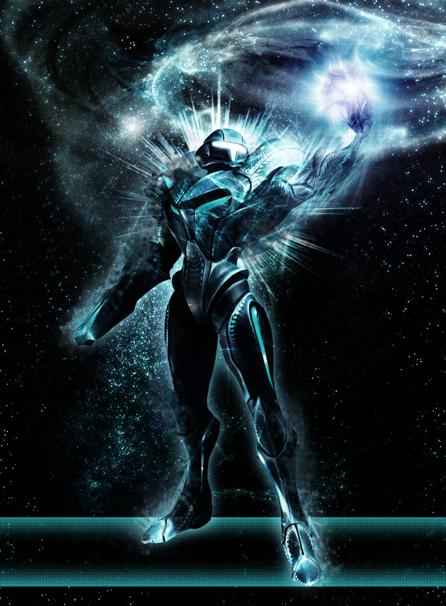 Dark Samus Wallpapers Wallpaper Cave