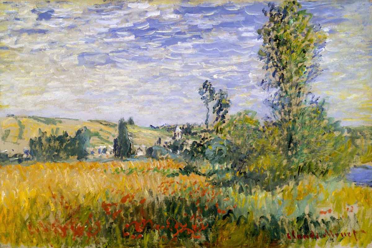The Genesis of the Impressionist Landscape