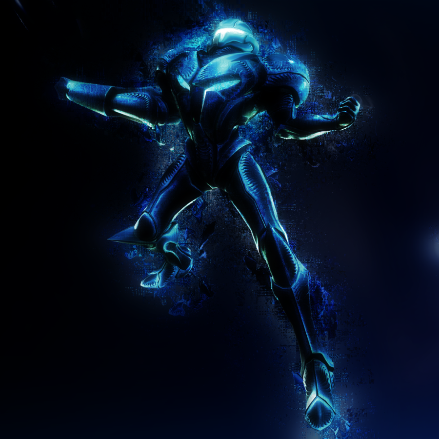 Dark Samus Wallpapers - Wallpaper Cave