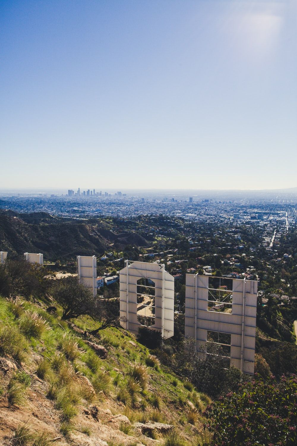 Hollywood Hills, Los Angeles, United States Picture. Download Free Image