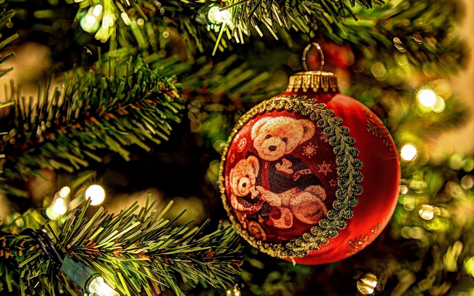 Christmas Tree Decorations