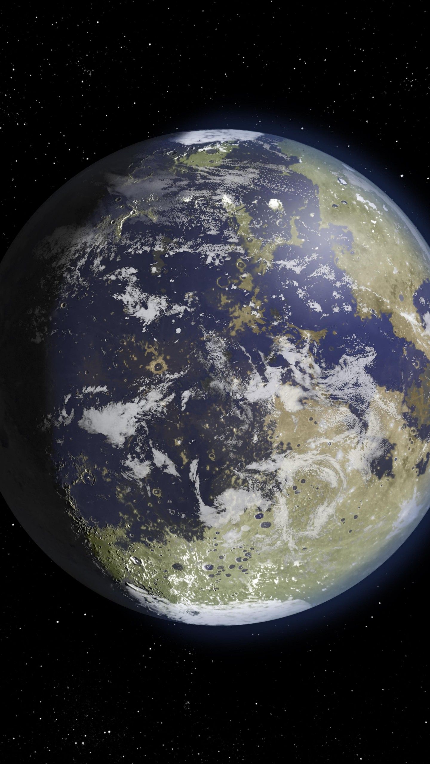 Moon 4K Wallpaper, Earth, Atmosphere, 8K, Space
