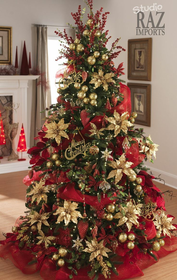 1 Christmas Home Decorating Styles (70 Pics)