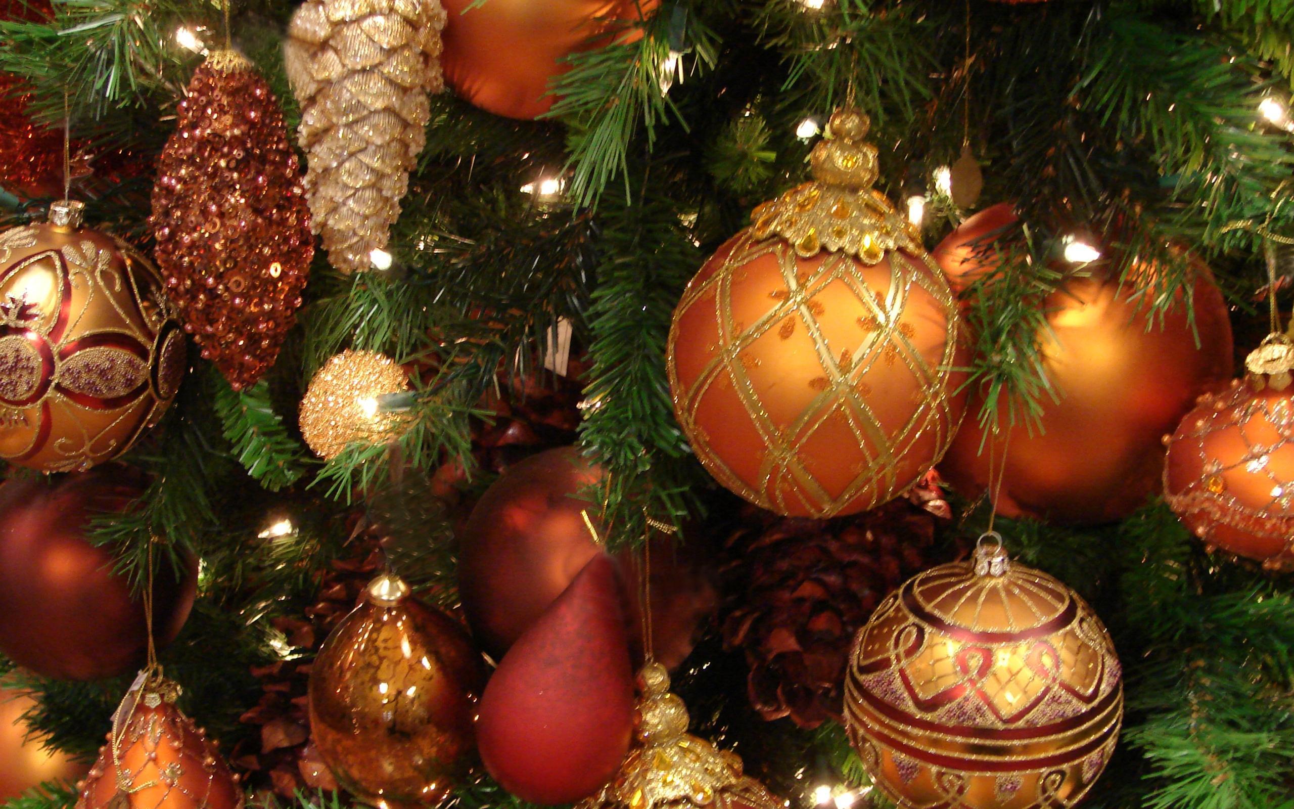 Tree Decoration Desktop Wallpaper 27447