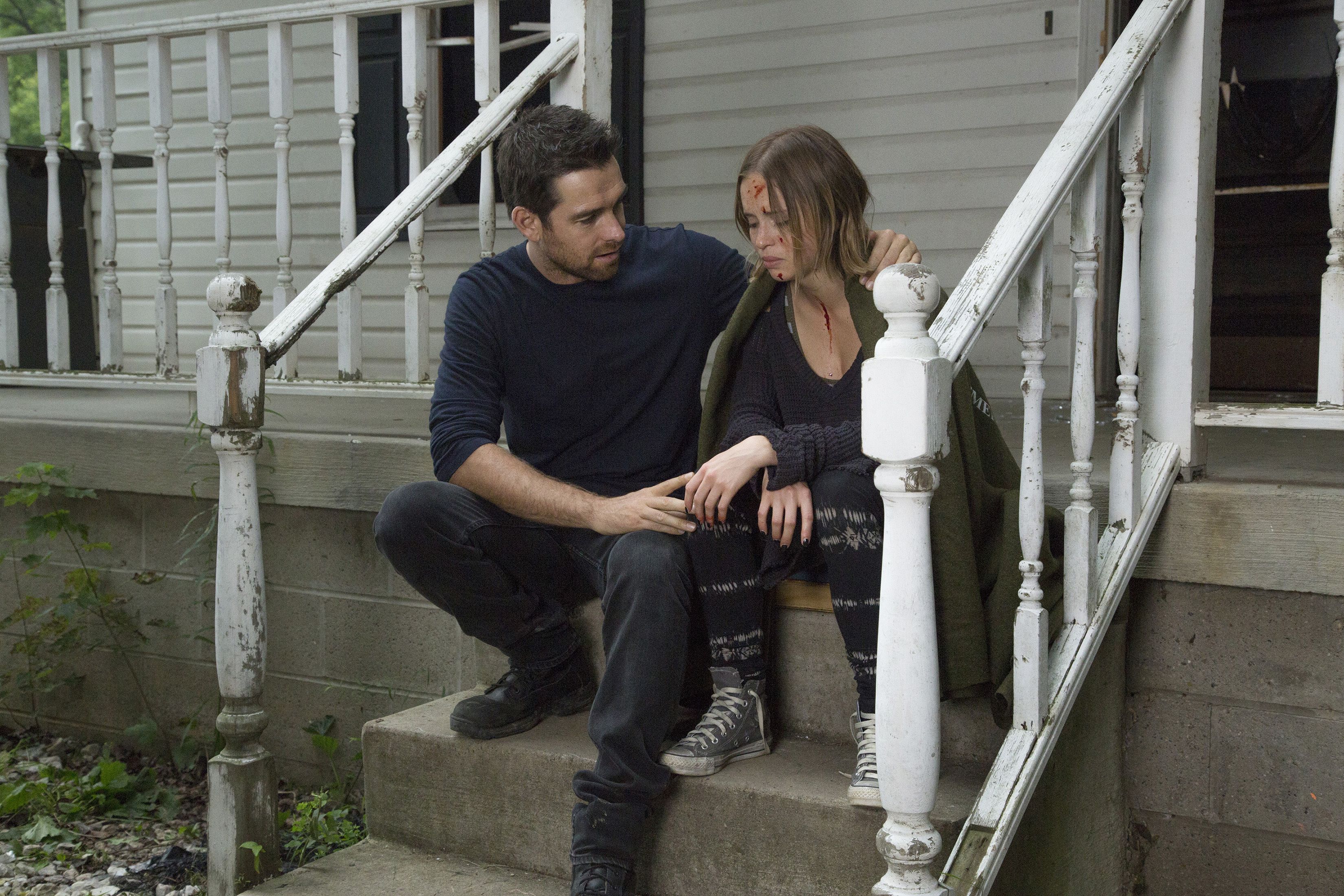 Banshee Only One Way a Dogfight Ends (TV Episode 2016)