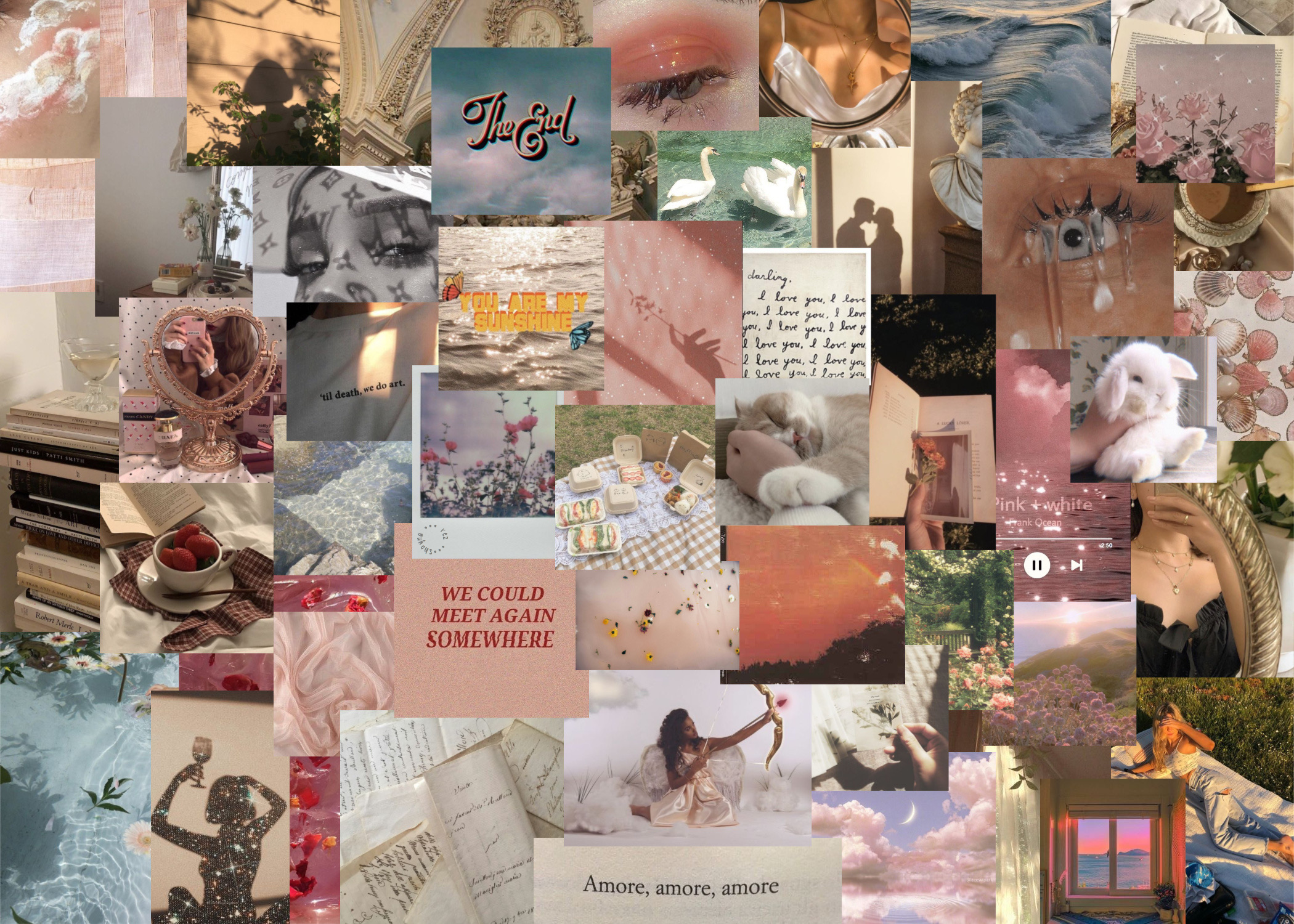Aesthetic Wallpaper Collage Laptop .spiritdesing.vercel.app