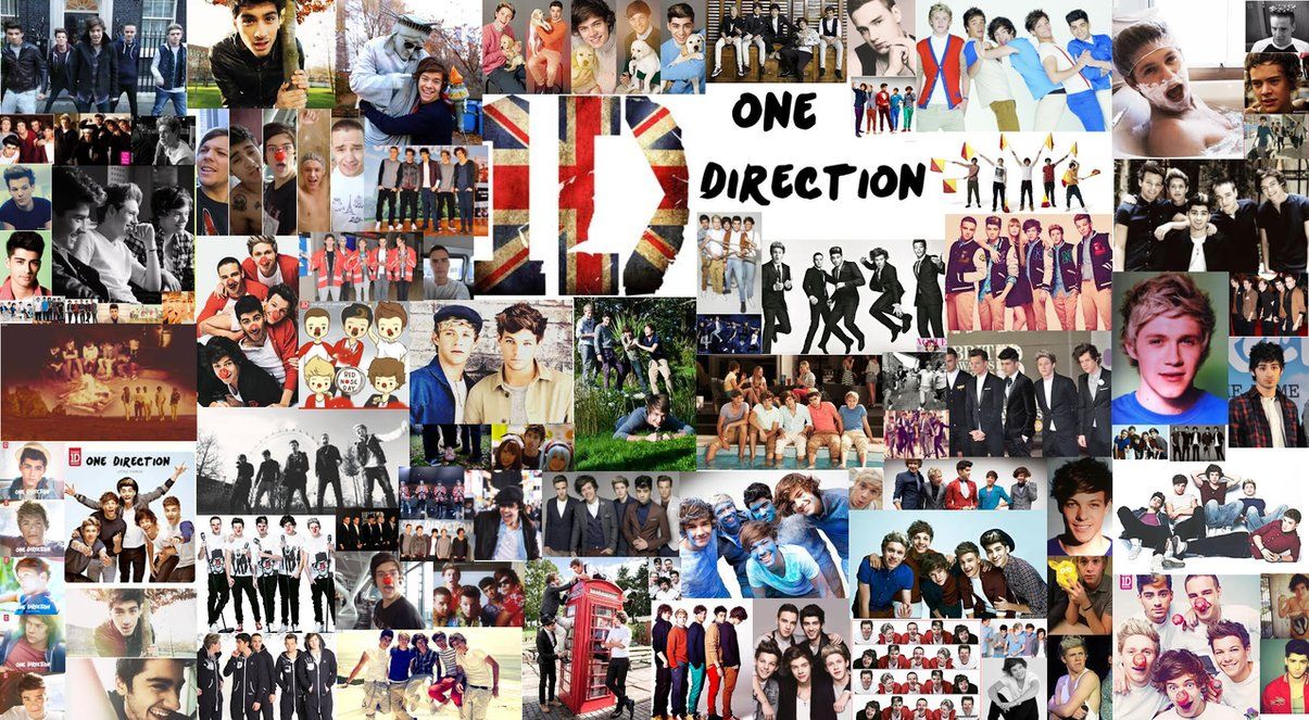 One Direction Background