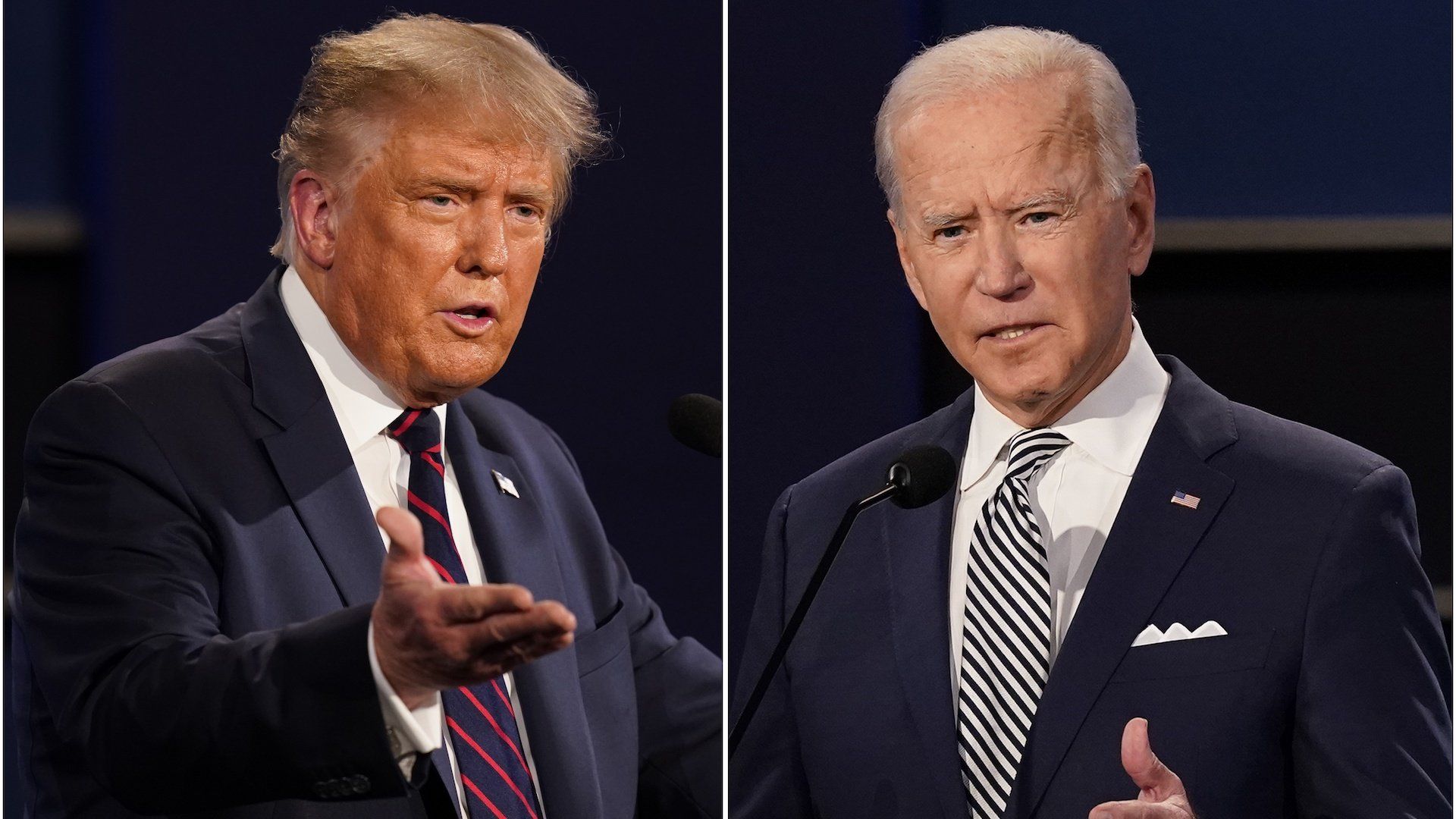 Trump vs. Biden: Where They Stand on .news.wttw.com