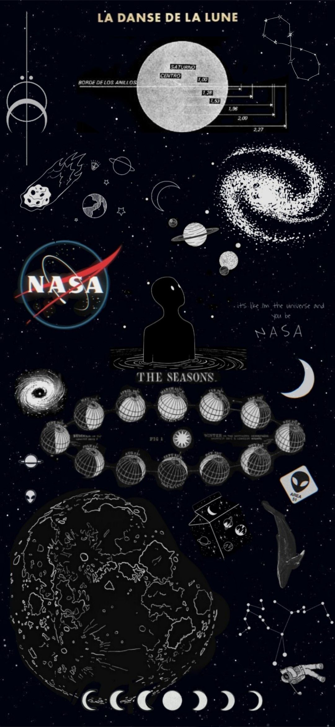 Nasa walpeper 57+ NASA