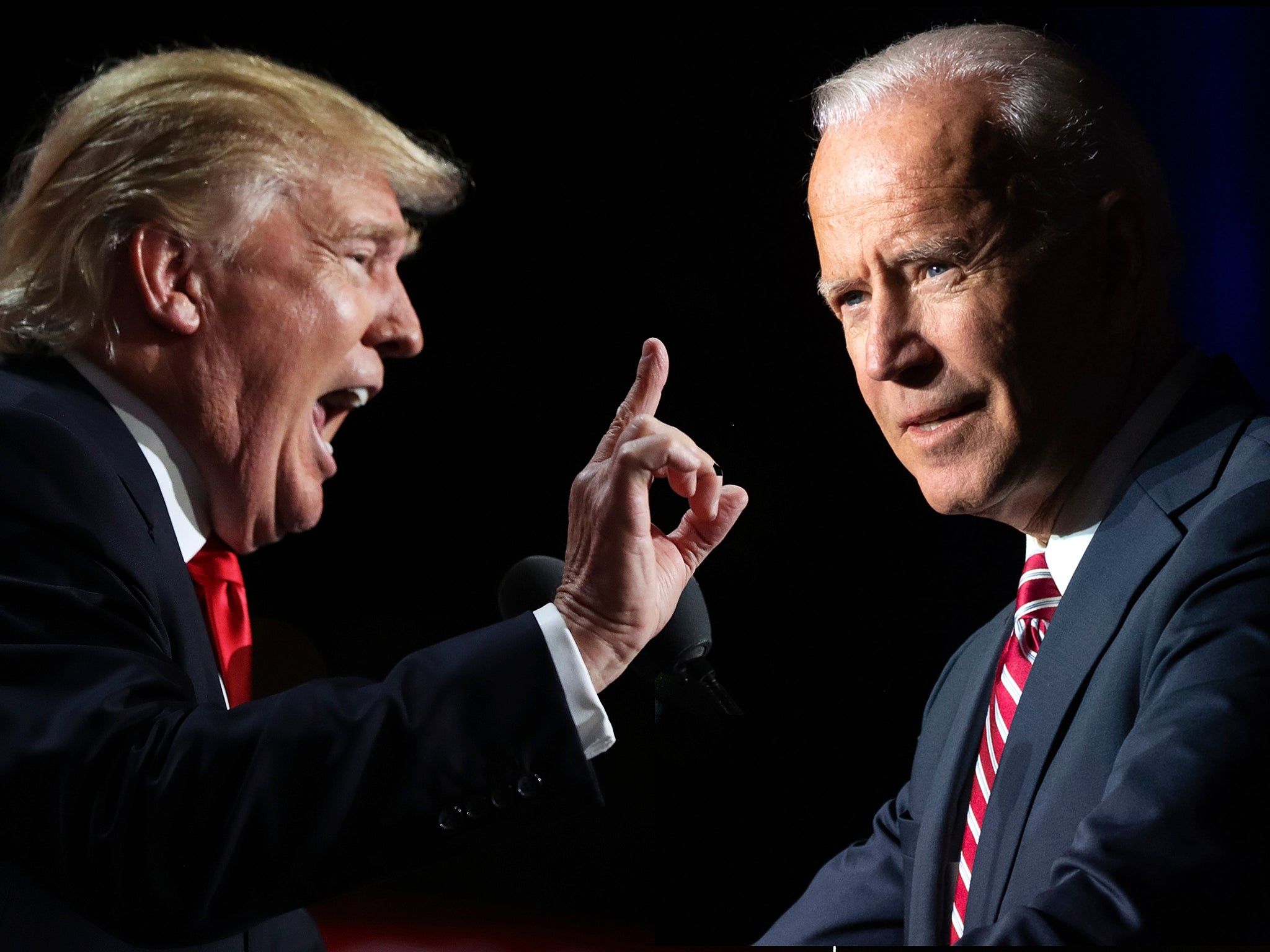 Trump says he will 'go on and do other things' if he loses to Biden