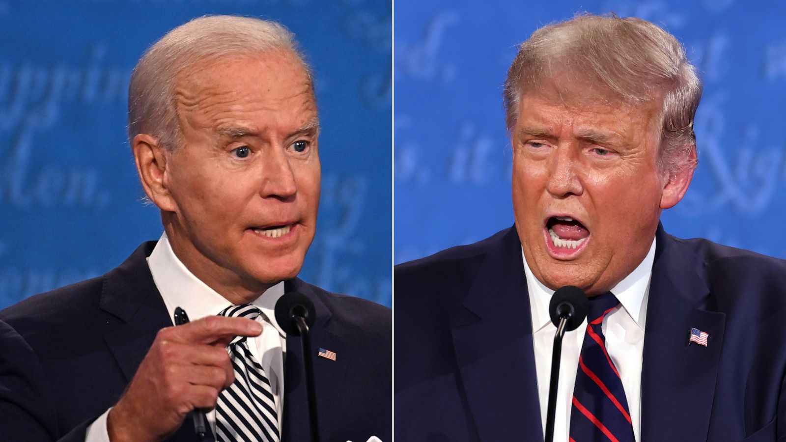 Trump and Biden show own vulnerabilities in a messy argument that was barely a debate: ANALYSIS