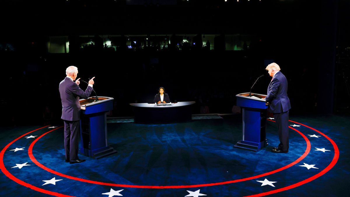 Who won the presidential debate? 4 winners and 5 losers from the last Trump- Biden debate