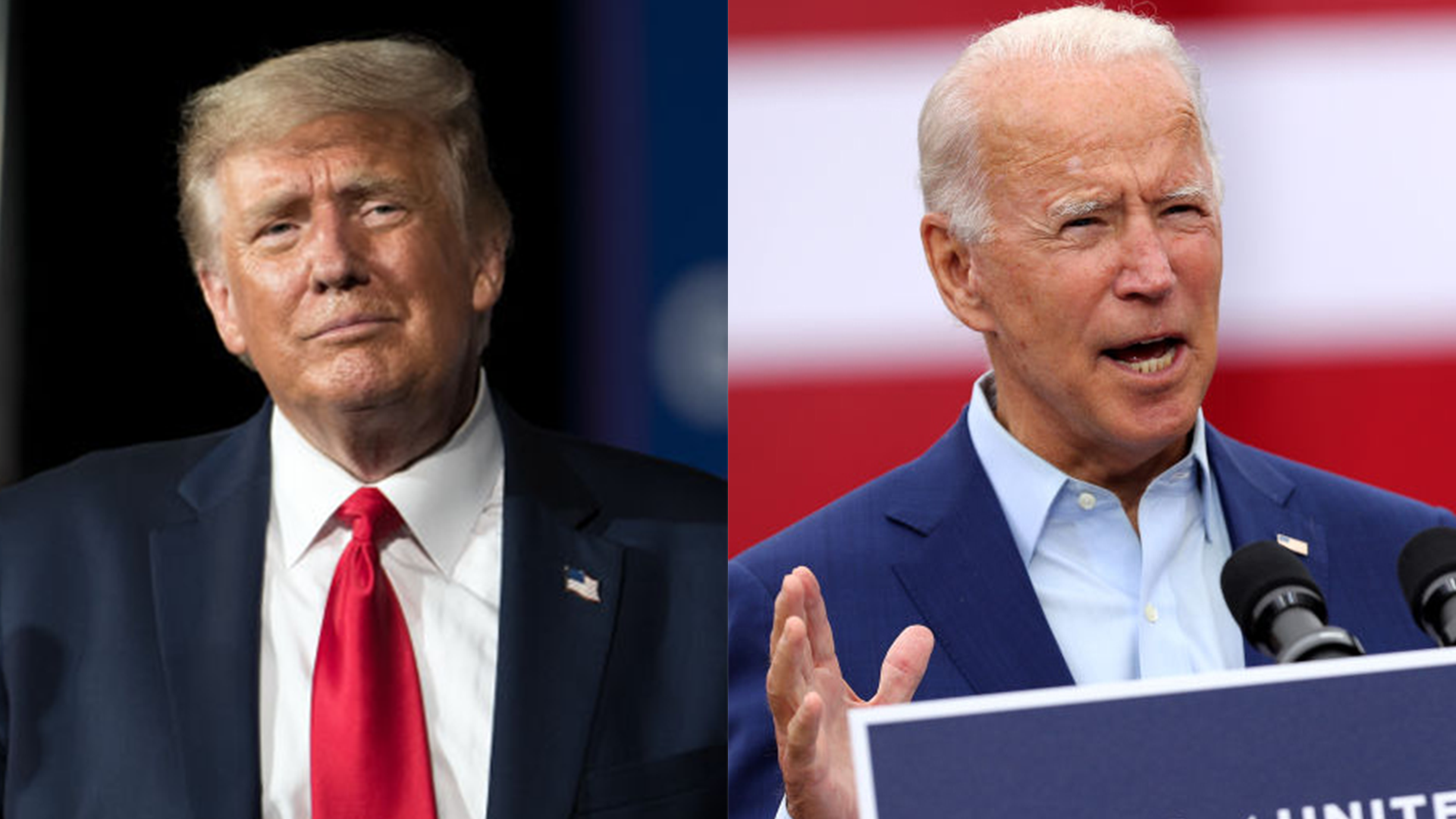 Trump vs. Biden: Are there any undecided voters left?
