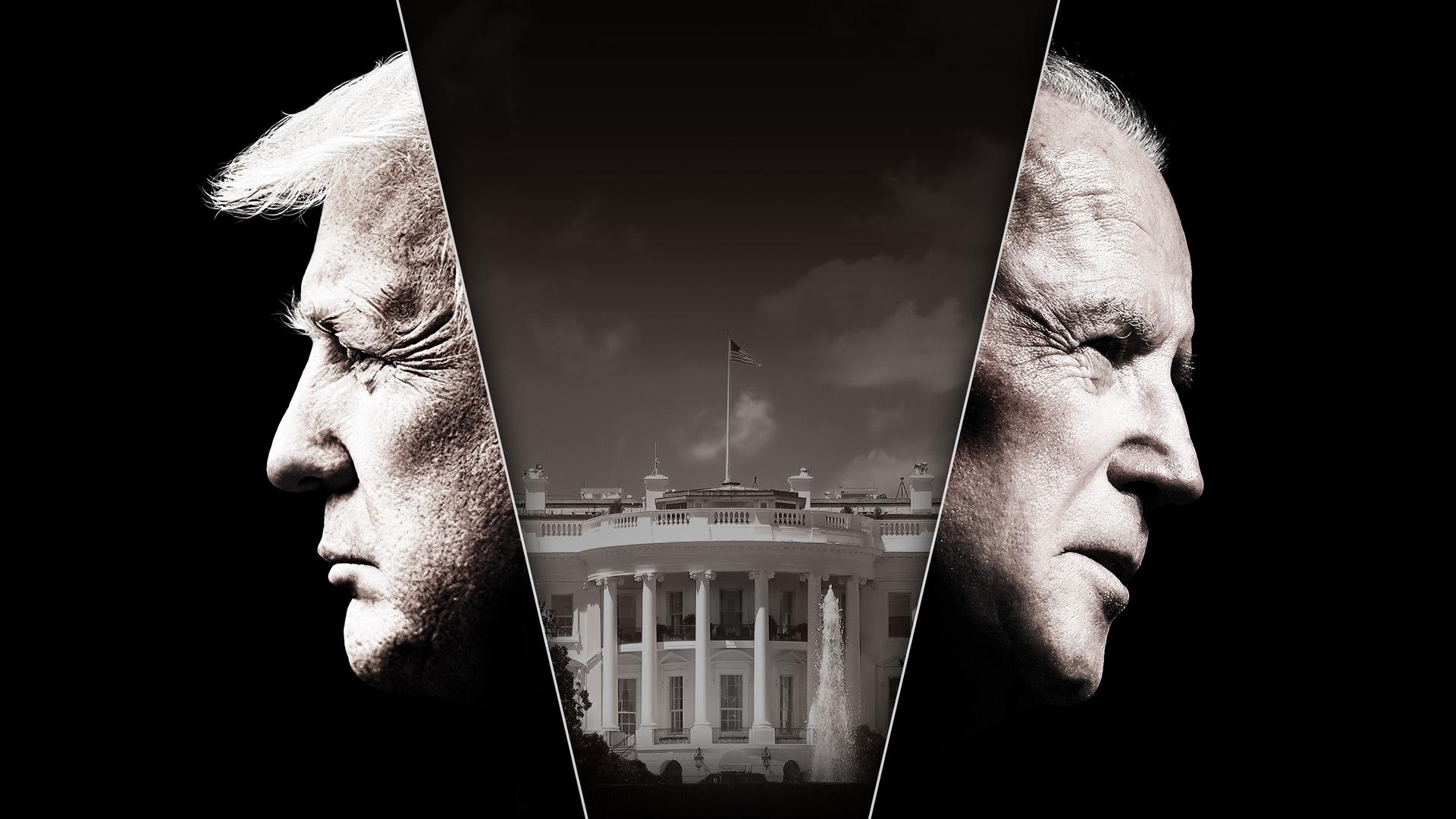 FRONTLINE. The Choice 2020: Trump vs. Biden. Season 2020