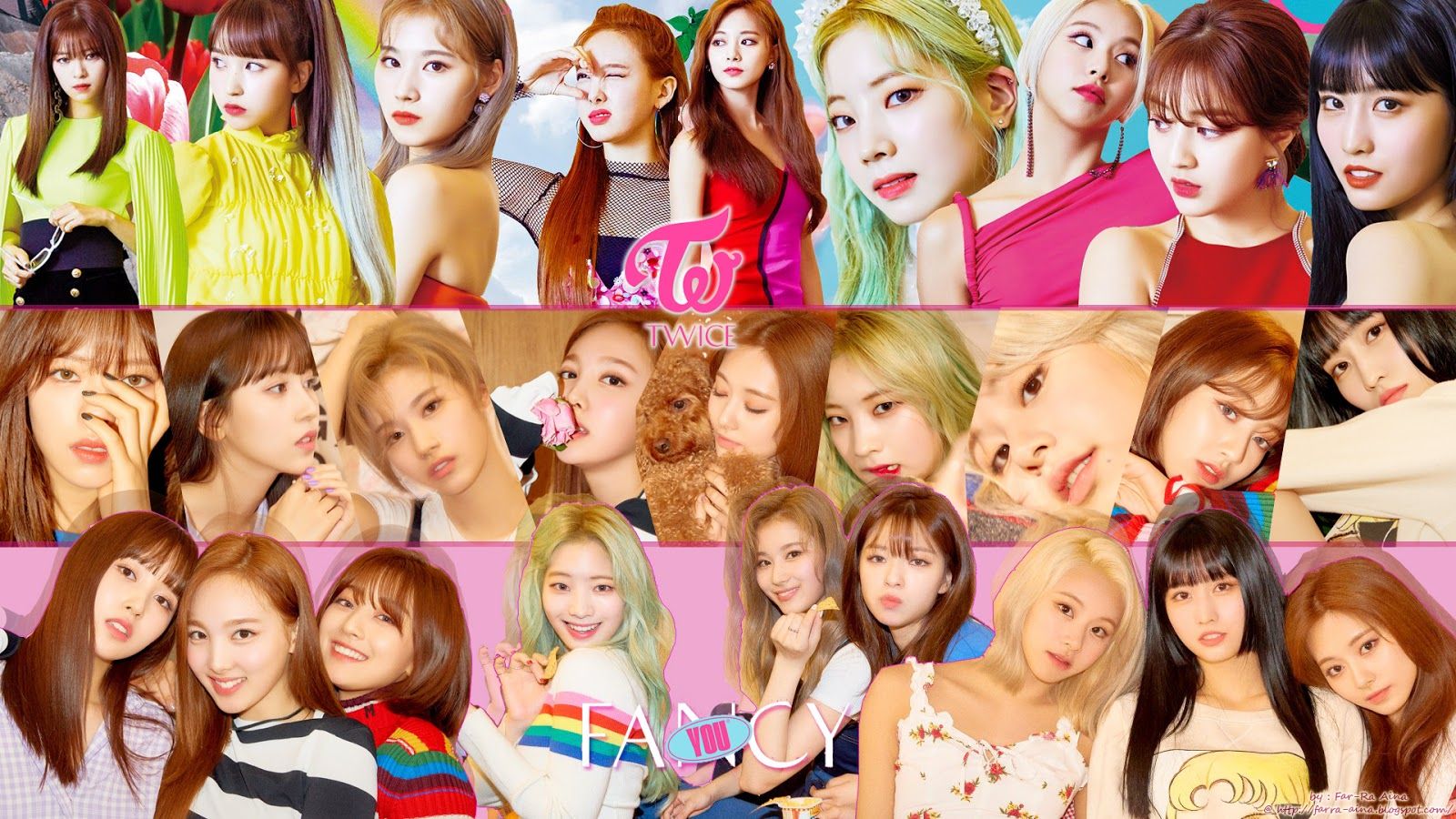 Twice Laptop Wallpapers Wallpaper Cave