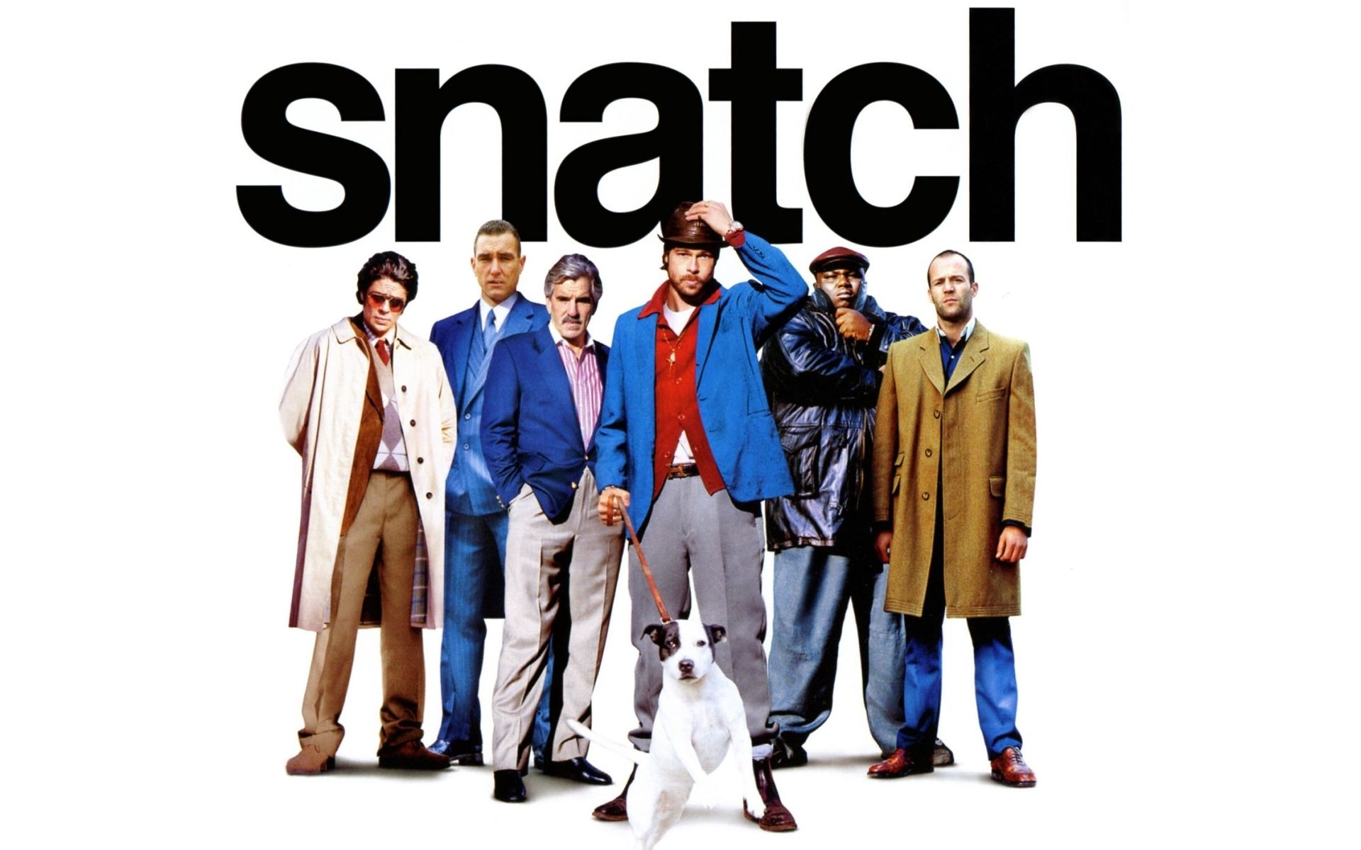 Snatch Wallpaper, Picture, Image