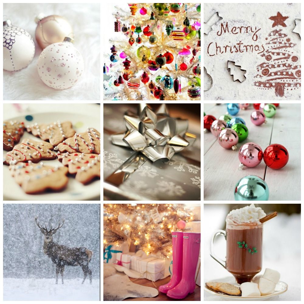 Christmas Collage uploaded