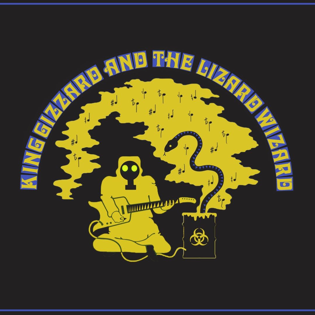 Steam Workshop::King Gizzard And The Lizard Wizard