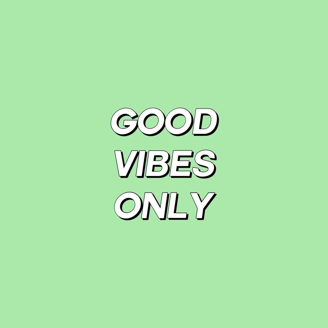 Aesthetic Pictures Good Vibes.