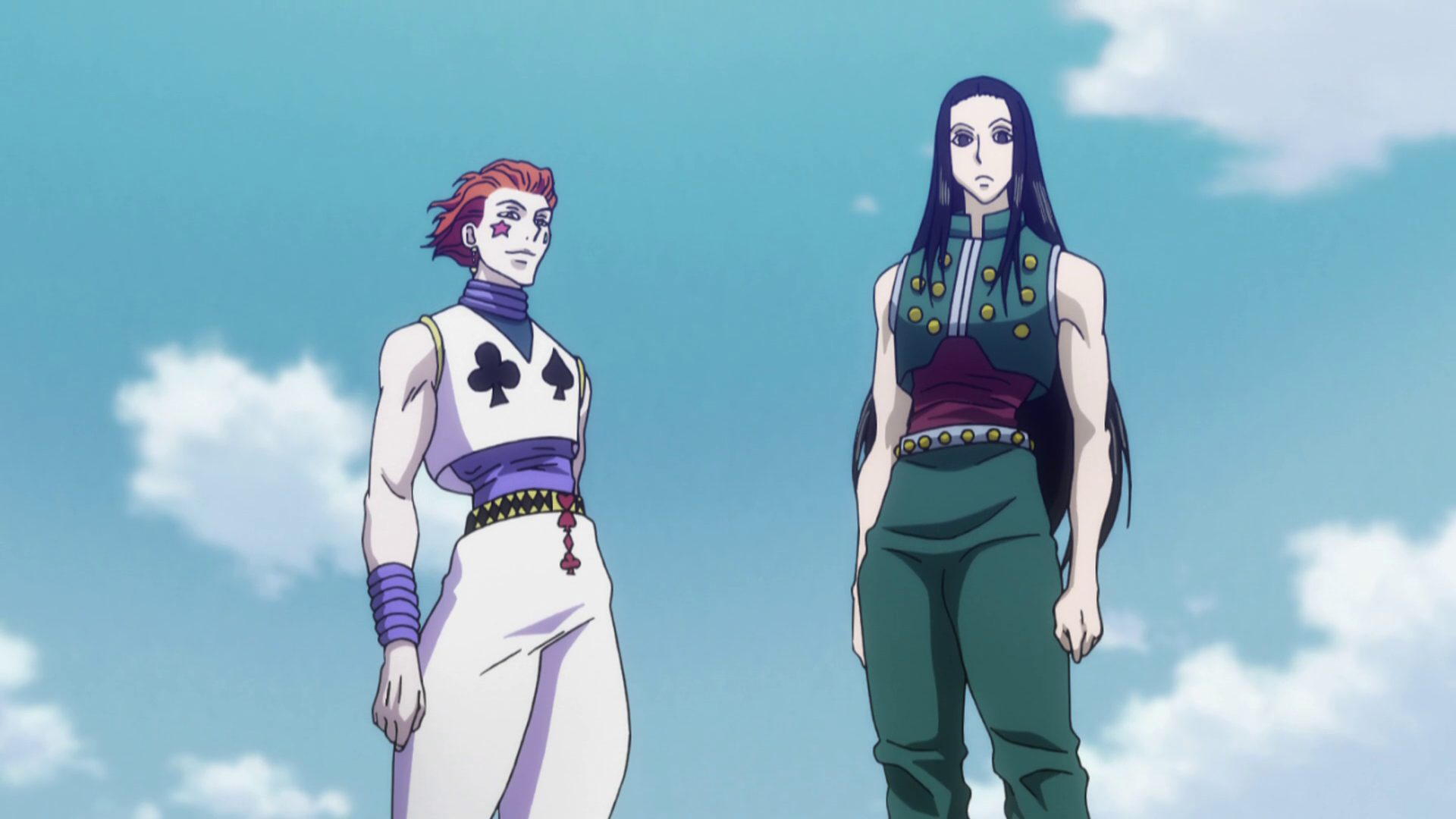 Illumi And Hisoka Wallpapers Wallpaper Cave Illumi And Hisoka Wallpapers Wallpaper Cave