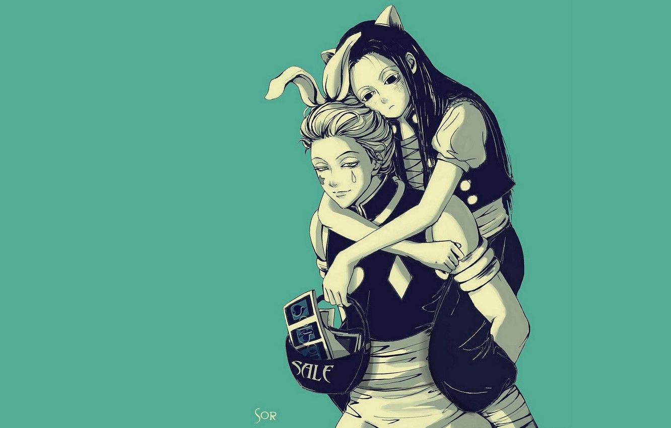 Featured image of post Hisoka X Illumi Fanart 21 Recent popular random last week last 3 months all time