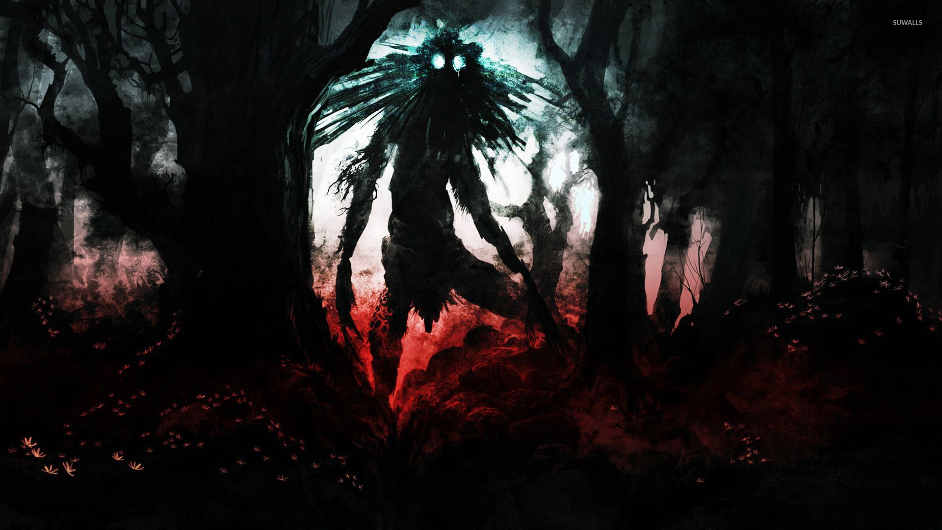 Mothman wallpaper wallpaper