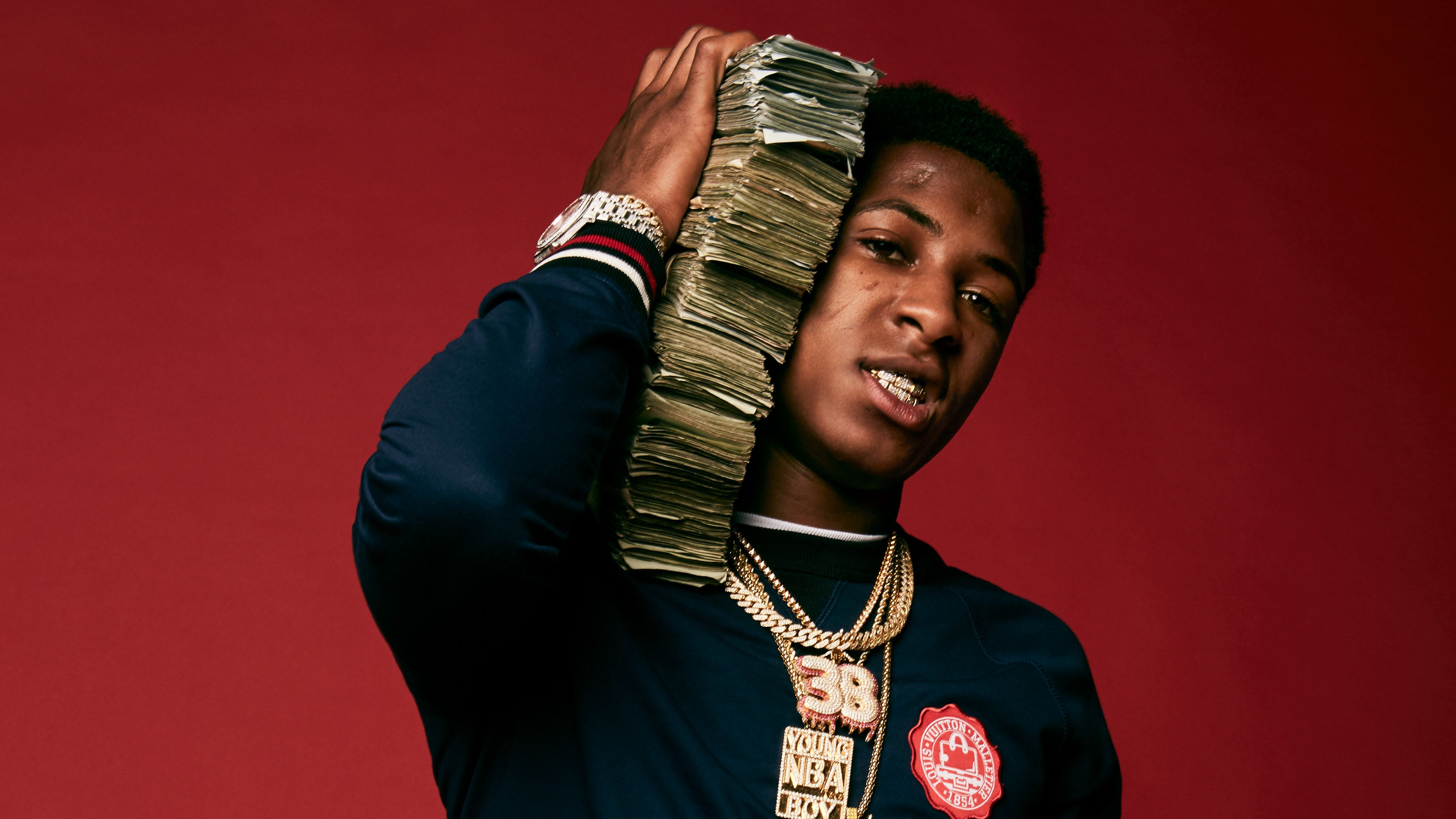YoungBoy Never Broke Again 4k Laptop Full HD 1080P HD 4k Wallpaper, Image, Background, Photo and Picture