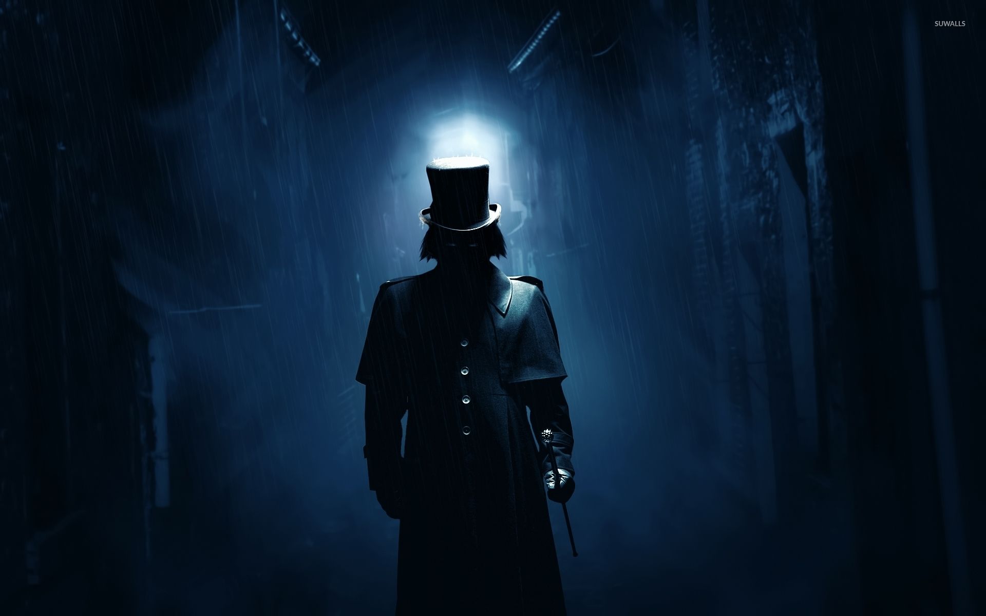 Jack The Ripper Wallpapers Wallpaper Cave