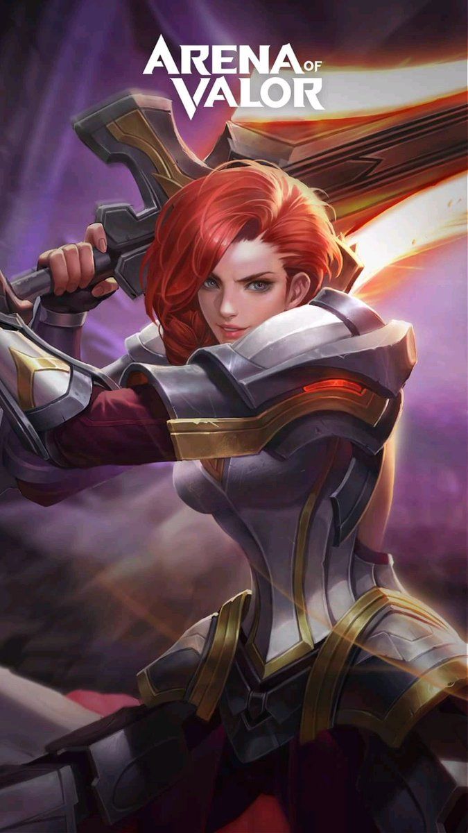 AOV Women Wallpapers - Wallpaper Cave